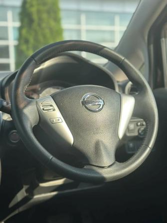 Nissan Note II с пробегом 2016 года, цена 845 000 рублей, 102211 км, хэтчбек, Автокод Объявления