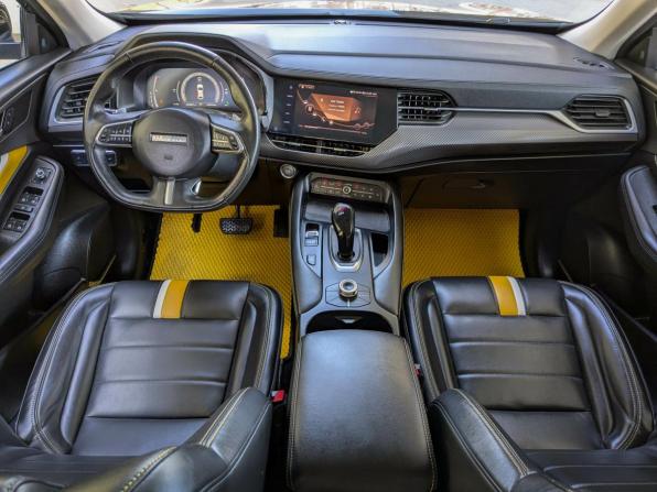 Haval F7x I с пробегом 2021 года, цена 1 749 500 рублей, 131000 км, внедорожник, Автокод Объявления