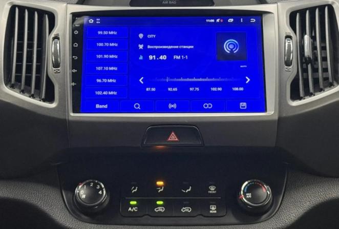 Kia Sportage III с пробегом 2011 года, цена 1 450 000 рублей, 182778 км, внедорожник, Автокод Объявления