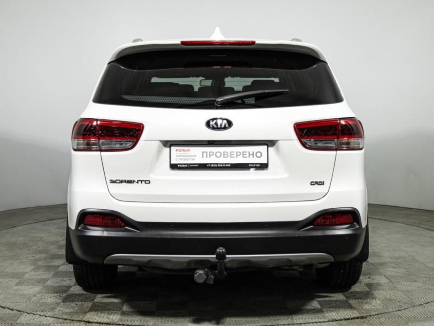Kia Sorento III Prime Санкт-Петербург  - изображение 6
