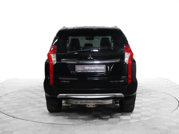 Mitsubishi Pajero Sport III с пробегом 2019 года, цена 2 999 000 рублей, 134519 км, внедорожник, Автокод Объявления