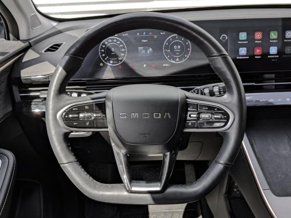 Omoda C5 I с пробегом 2023 года, цена 1 599 000 рублей, 25679 км, внедорожник, Автокод Объявления