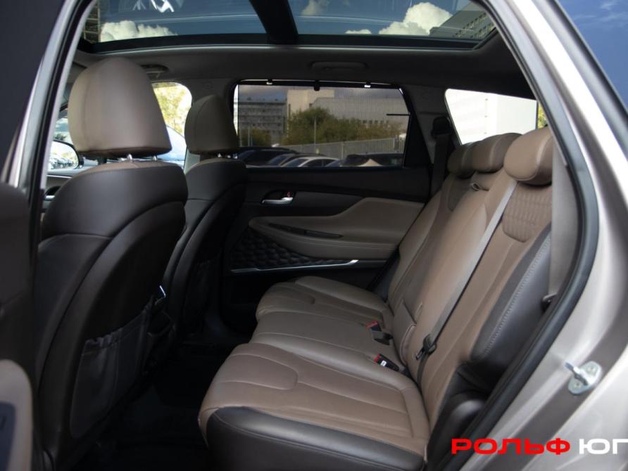 Hyundai Santa Fe IV Москва  - изображение 9