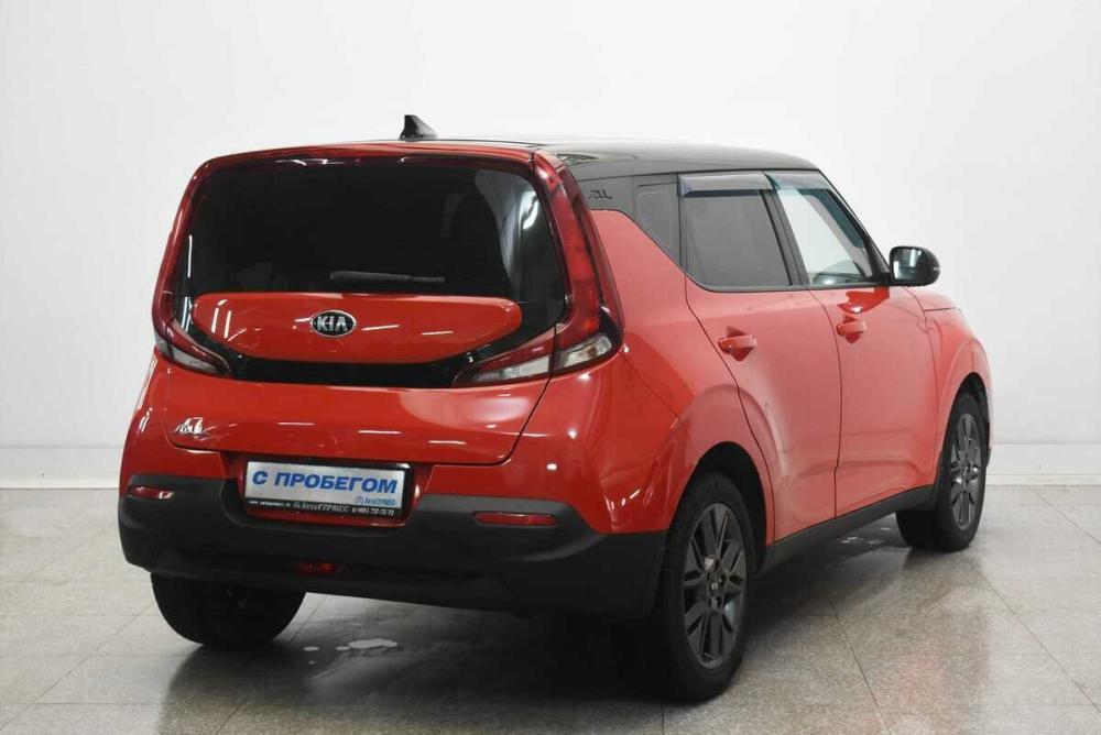 Kia Soul III Москва  - изображение 4