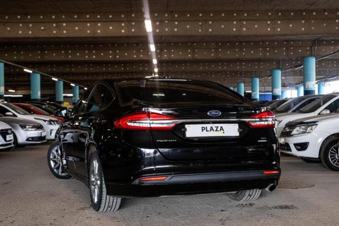 Ford Fusion (North America) II Рестайлинг с пробегом 2017 года, цена 1 470 000 рублей, 209944 км, седан, Автокод Объявления