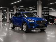 Jaguar E-Pace I Москва  - изображение 28