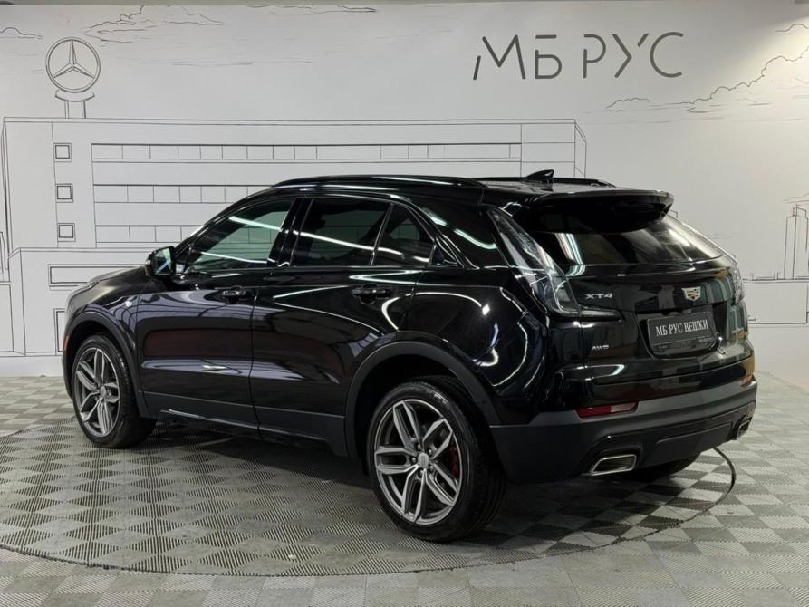 Cadillac XT4 I Москва  - изображение 9