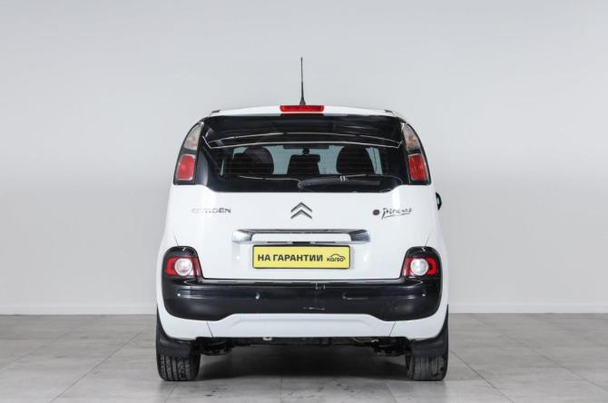 Citroen C3 Picasso I с пробегом 2011 года, цена 549 000 рублей, 149000 км, компактвэн, Автокод Объявления