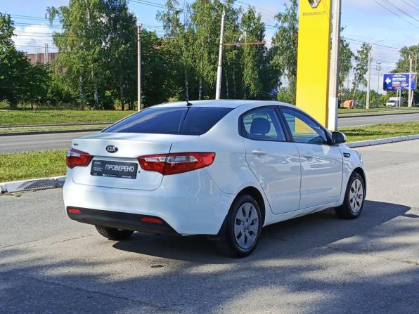 Kia Rio III с пробегом 2014 года, цена 684 000 рублей, 249166 км, седан, Автокод Объявления