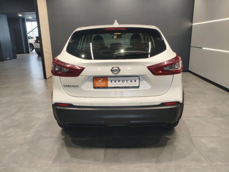 Nissan Qashqai II Рестайлинг Нижний Новгород  - изображение 5