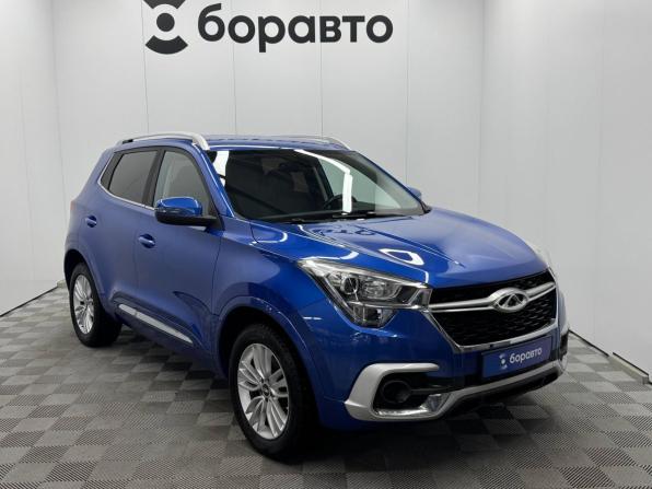 Chery Tiggo 4 I Рестайлинг с пробегом 2019 года, цена 1 201 000 рублей, 49827 км, внедорожник, Автокод Объявления