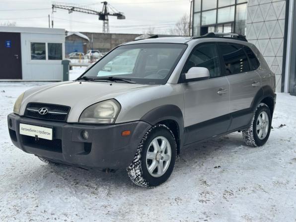 Hyundai Tucson I с пробегом 2005 года, цена 590 000 рублей, 179458 км, внедорожник, Автокод Объявления