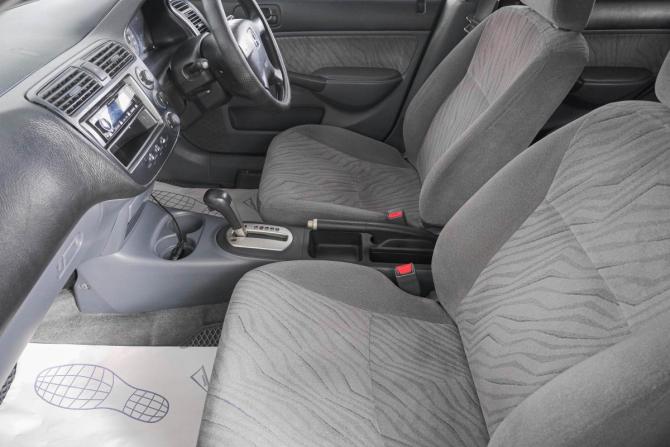 Honda Civic Ferio III с пробегом 2001 года, цена 399 000 рублей, 408000 км, седан, Автокод Объявления