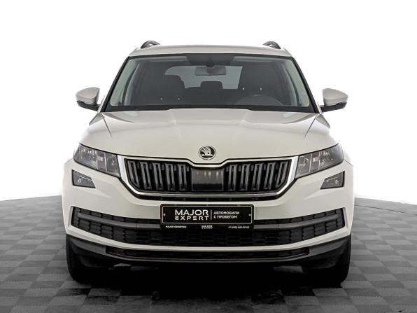 Skoda Kodiaq I с пробегом 2018 года, цена 1 915 000 рублей, 187320 км, внедорожник, Автокод Объявления