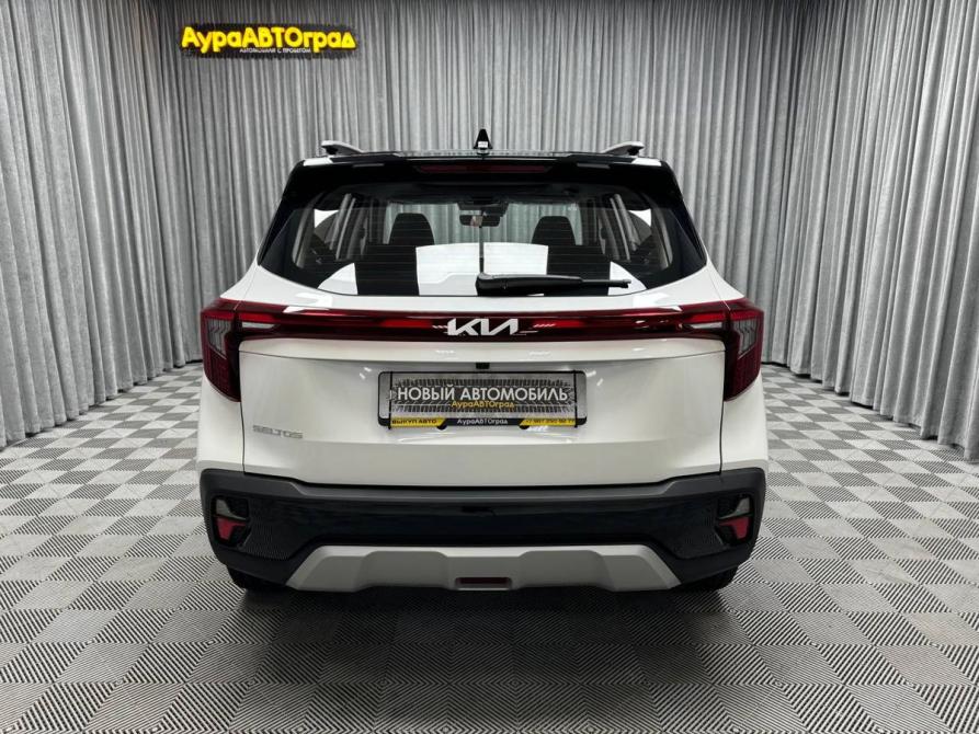 Kia Seltos I Рестайлинг Стерлитамак  - изображение 10