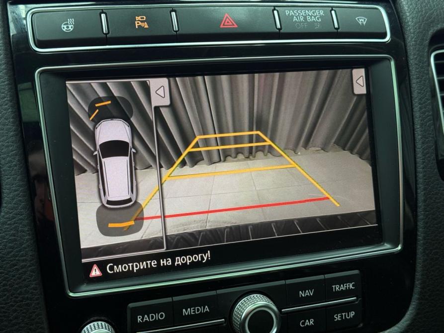 Volkswagen Touareg II Рестайлинг Ижевск  - изображение 16