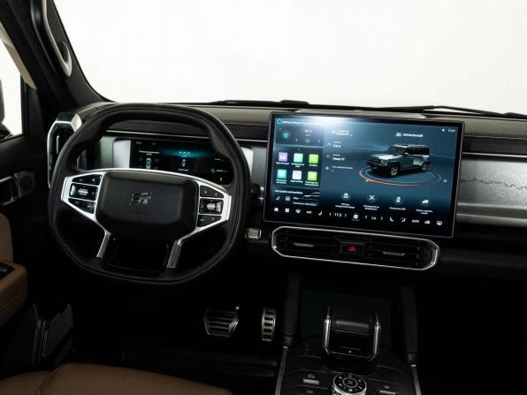 JETOUR T2 с пробегом 2024 года, цена 3 250 000 рублей, 49967 км, внедорожник, Автокод Объявления