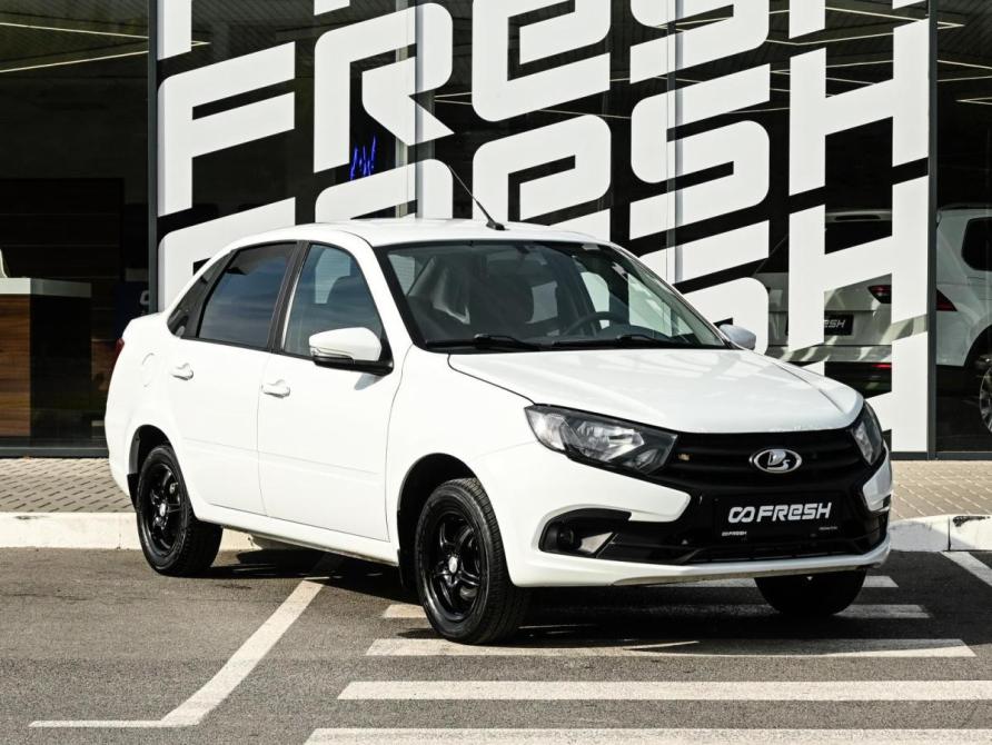 Lada (ВАЗ) Granta I Рестайлинг Волгоград  - изображение 1