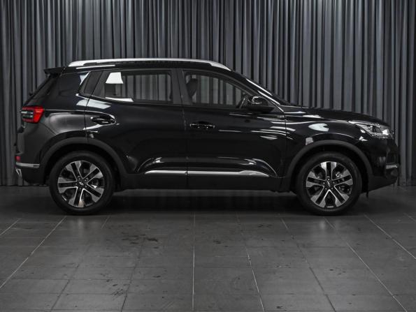 Chery Tiggo 4 I Рестайлинг с пробегом 2022 года, цена 1 284 000 рублей, 76757 км, внедорожник, Автокод Объявления