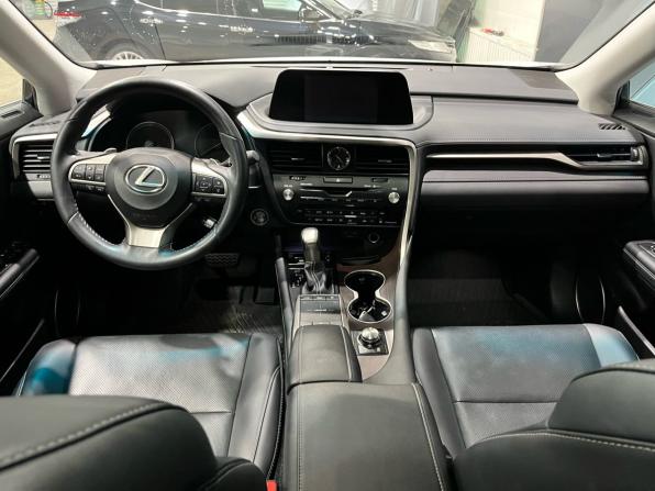 Lexus RX IV Рестайлинг с пробегом 2022 года, цена 6 470 000 рублей, 17584 км, внедорожник, Автокод Объявления