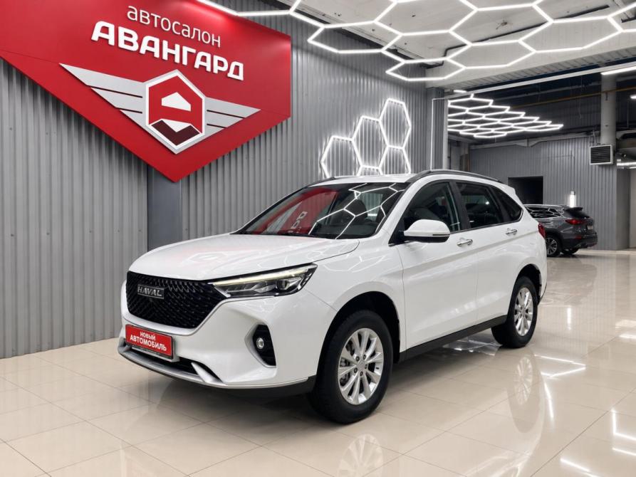 Haval M6 II Альметьевск  - изображение 6