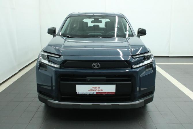 Toyota RAV4 VI (XA60) с пробегом 2026 года, цена 4 295 000 рублей, 50 км, внедорожник, Автокод Объявления