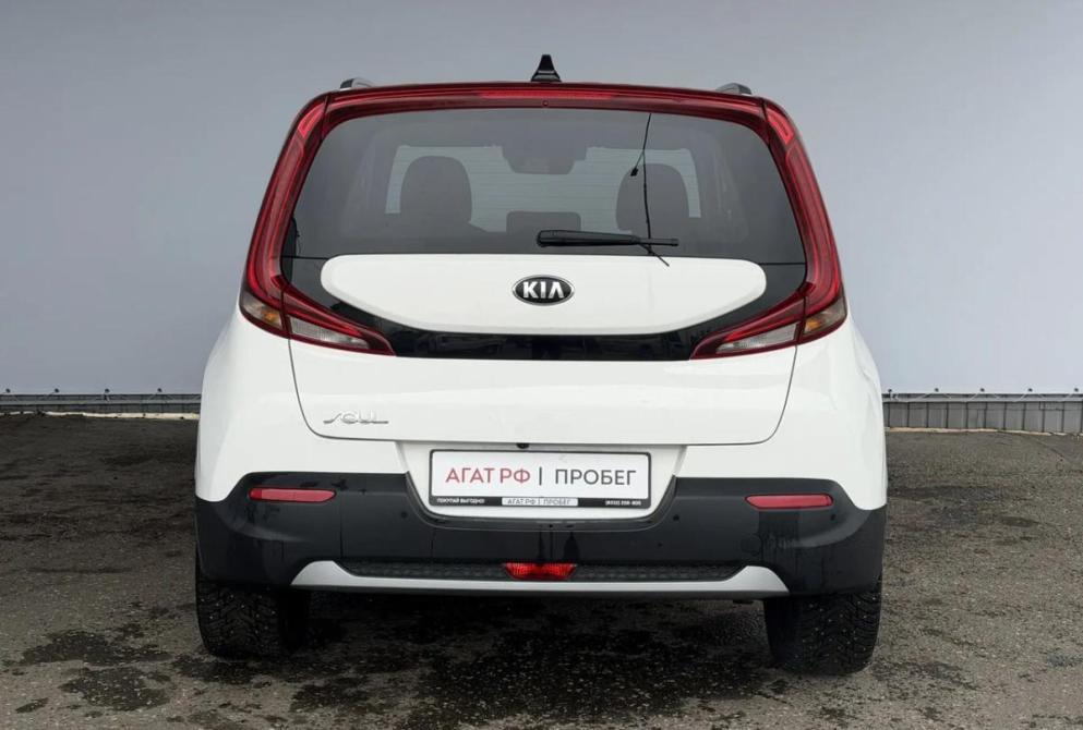 Kia Soul III Киров  - изображение 7