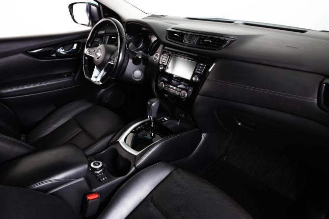 Nissan Qashqai II Рестайлинг с пробегом 2021 года, цена 2 399 000 рублей, 80000 км, внедорожник, Автокод Объявления