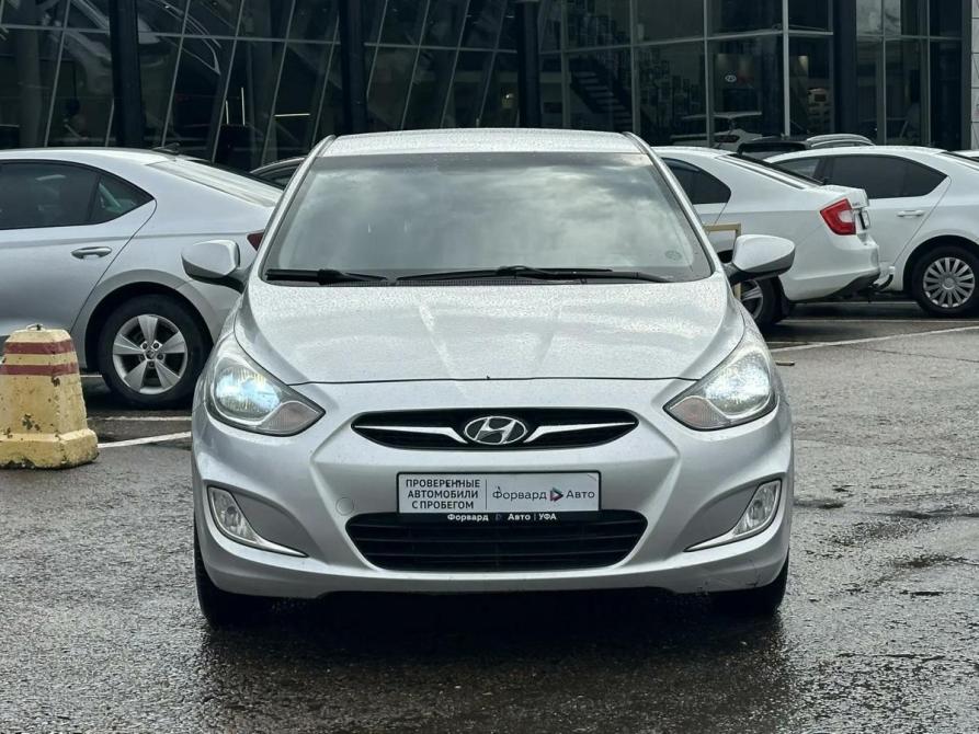 Hyundai Solaris I Уфа  - изображение 2