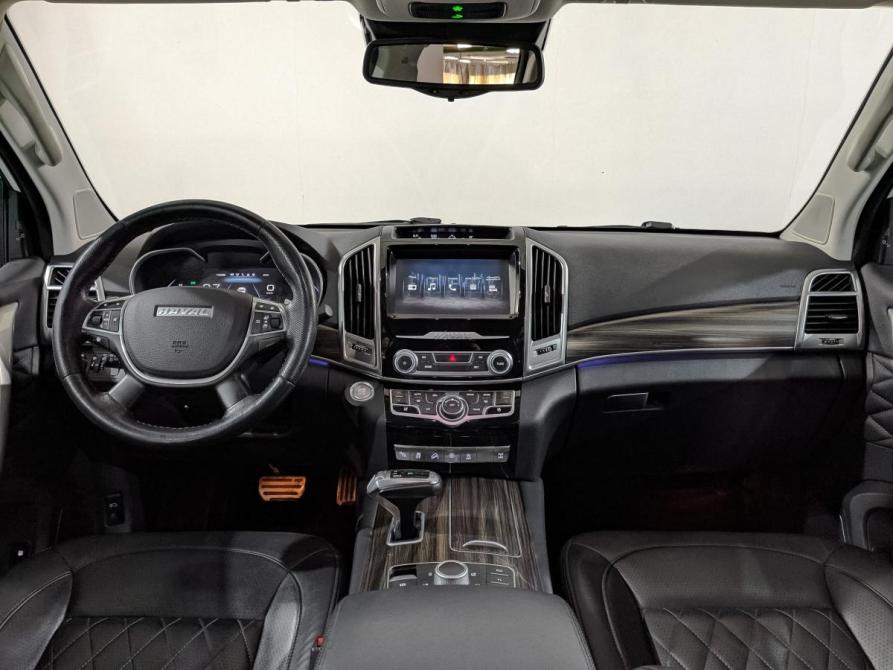 Haval H9 I Рестайлинг Химки  - изображение 14
