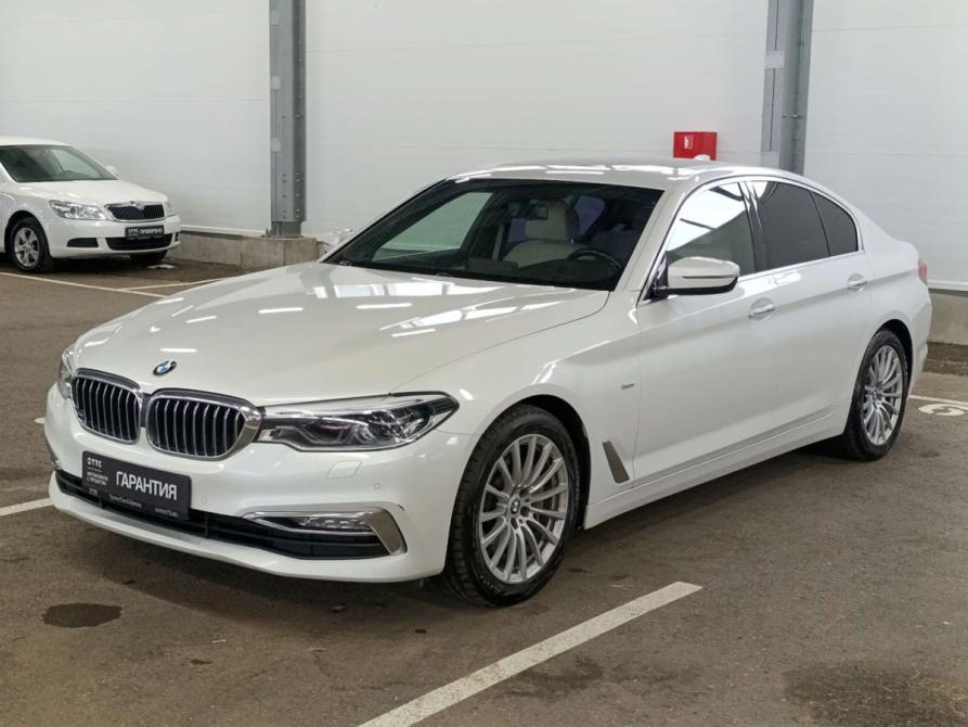 BMW 5 серии VII (G30/G31/G38) Набережные Челны  - изображение 1