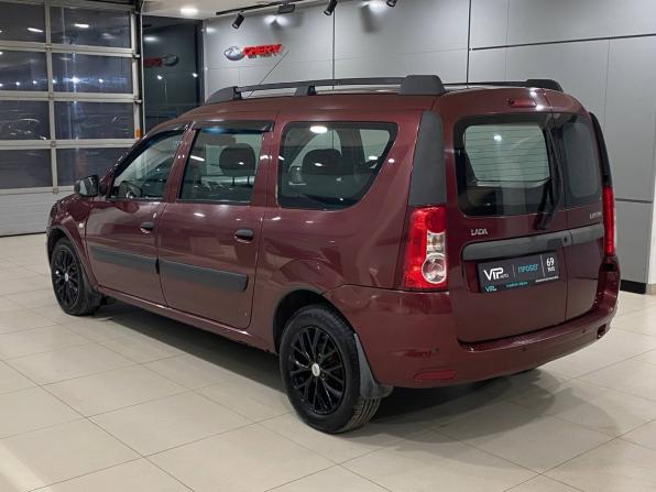 Lada (ВАЗ) Largus I с пробегом 2013 года, цена 575 000 рублей, 205055 км, универсал, Автокод Объявления