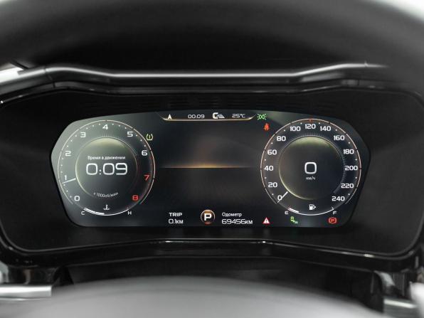 Geely Tugella I Рестайлинг с пробегом 2023 года, цена 2 640 000 рублей, 69455 км, внедорожник, Автокод Объявления