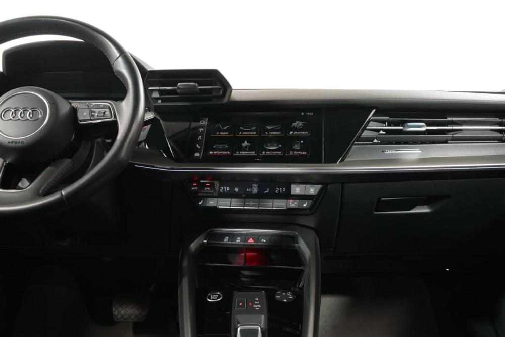 Audi A3 IV (8Y) Москва  - изображение 14