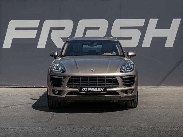 Porsche Macan I с пробегом 2014 года, цена 2 470 000 рублей, 113633 км, внедорожник, Автокод Объявления