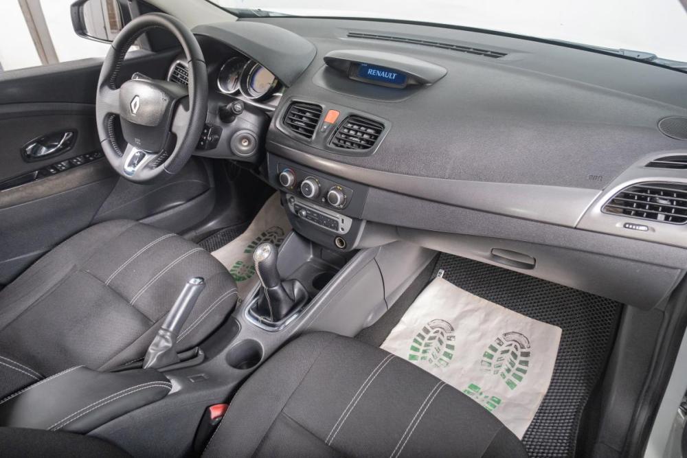 Renault Fluence I Рестайлинг Томск  - изображение 16