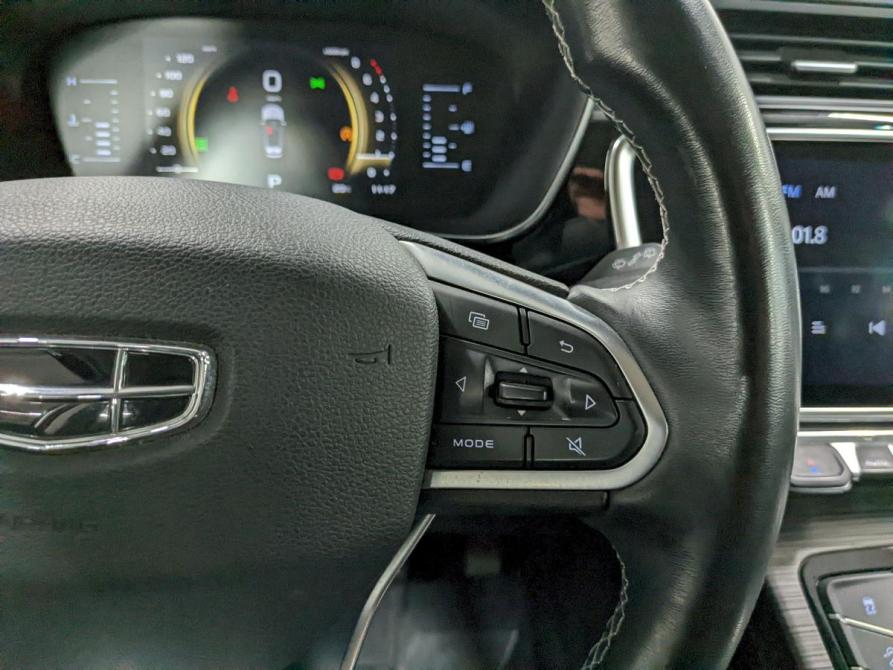Geely Atlas Pro Химки  - изображение 28