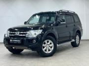 Mitsubishi Pajero IV Рестайлинг 1 Кемерово  - изображение 13