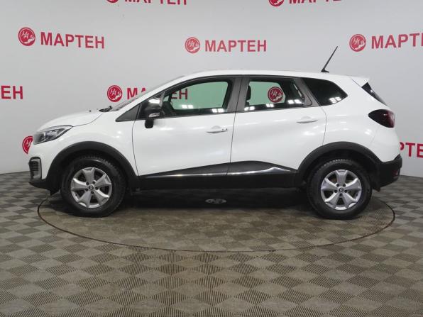 Renault Kaptur I Рестайлинг с пробегом 2021 года, цена 1 330 000 рублей, 159454 км, внедорожник, Автокод Объявления