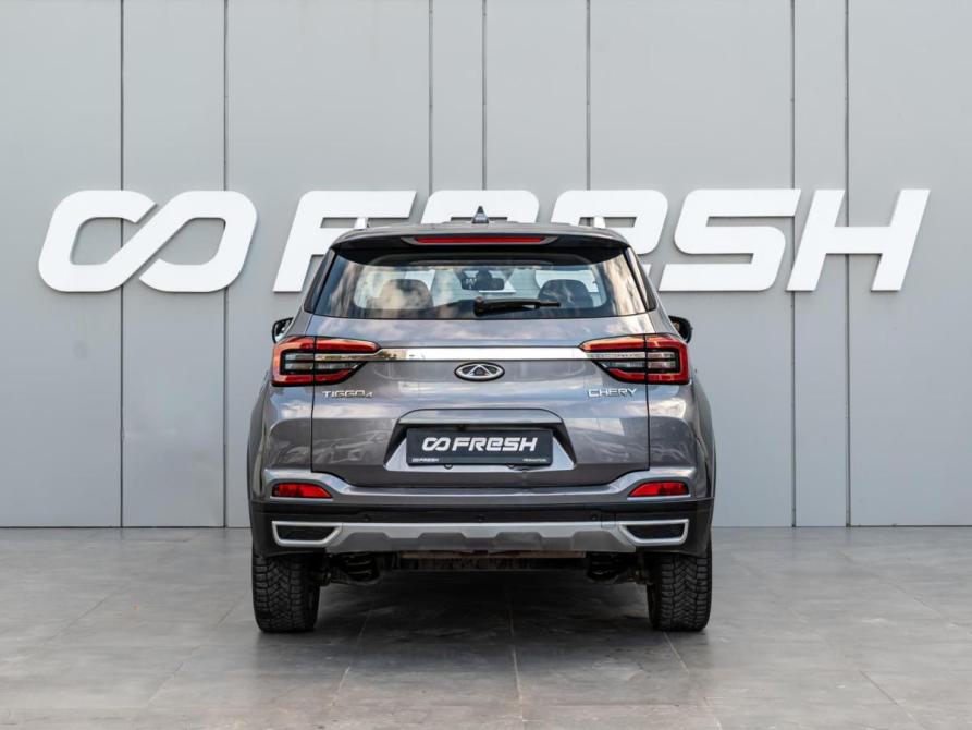 Chery Tiggo 4 I Рестайлинг Краснодар  - изображение 4
