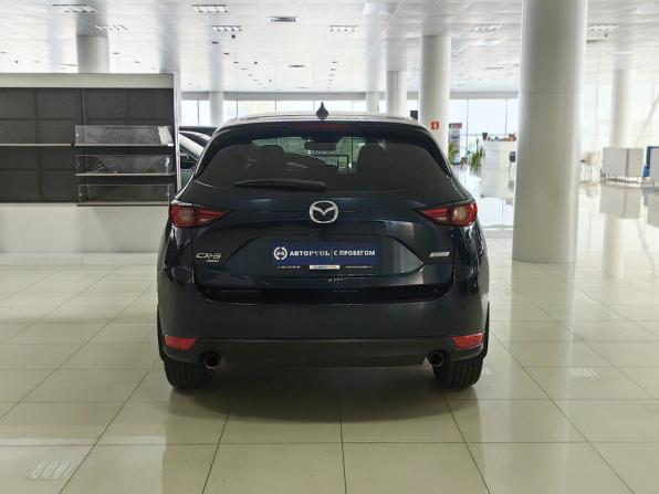 Mazda CX-5 II с пробегом 2019 года, цена 2 533 000 рублей, 132500 км, внедорожник, Автокод Объявления