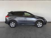 Toyota RAV4 IV (XA40) Москва  - изображение 28