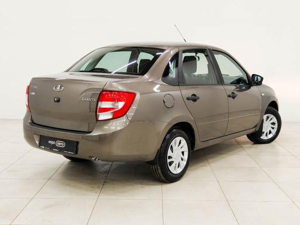 Lada (ВАЗ) Granta I Рестайлинг с пробегом 2022 года, цена 778 000 рублей, 9390 км, седан, Автокод Объявления