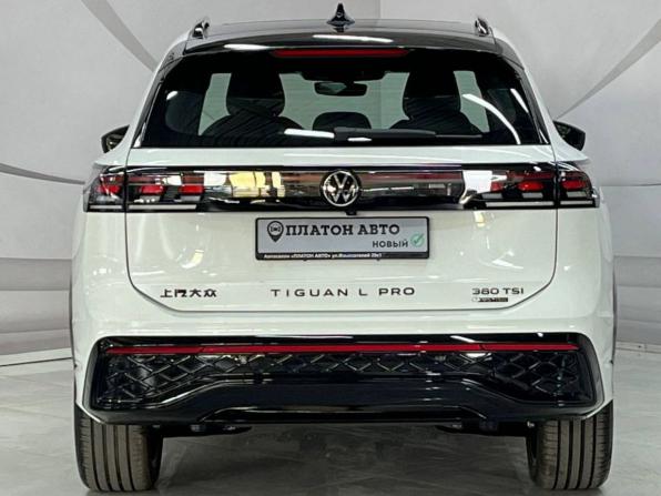 Новый Volkswagen Tiguan III (China Market) 2026 года, цена 4 469 000 рублей, внедорожник, Автокод Объявления