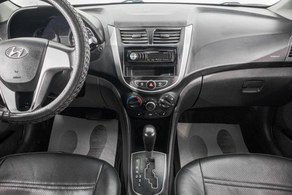 Hyundai Solaris I Барнаул  - изображение 15