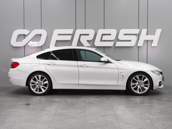 BMW 4 серии F32/F33/F36 с пробегом 2014 года, цена 2 140 000 рублей, 198485 км, лифтбек, Автокод Объявления