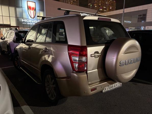 Suzuki Grand Vitara II с пробегом 2008 года, цена 680 000 рублей, 178000 км, внедорожник, Автокод Объявления