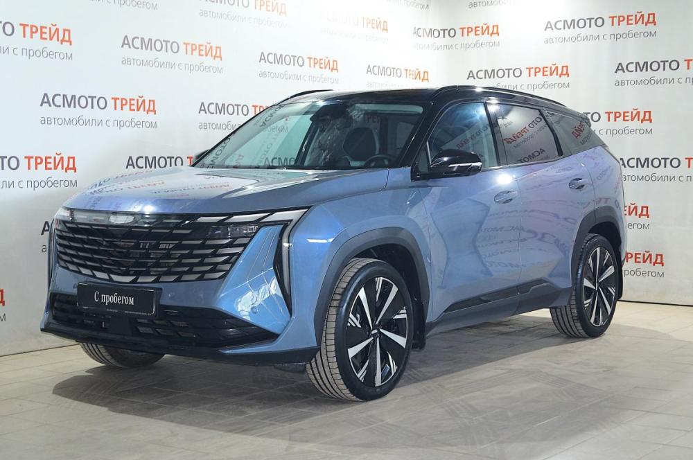 Geely Atlas II Екатеринбург  - изображение 1