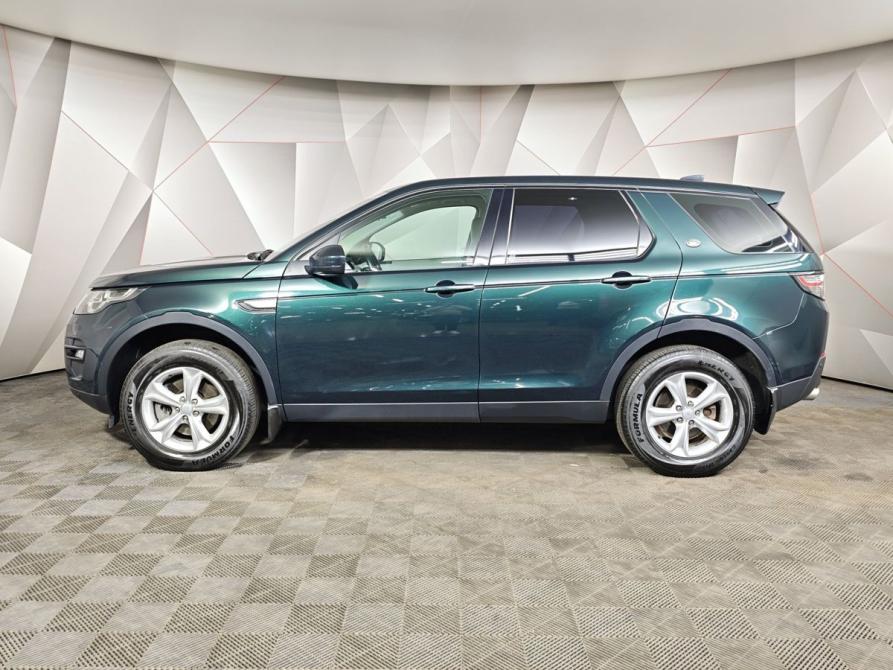 Land Rover Discovery Sport I Москва  - изображение 5