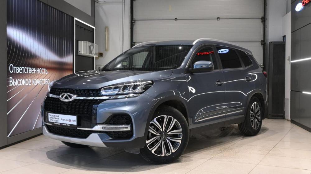 Chery Tiggo 8 I Уфа  - изображение 3